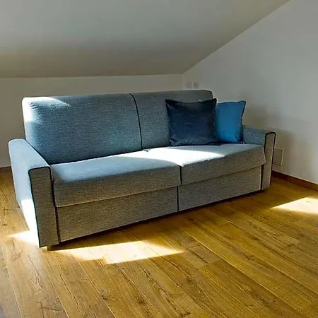 Sky View Apartment, Como, Modern Open Space Côme